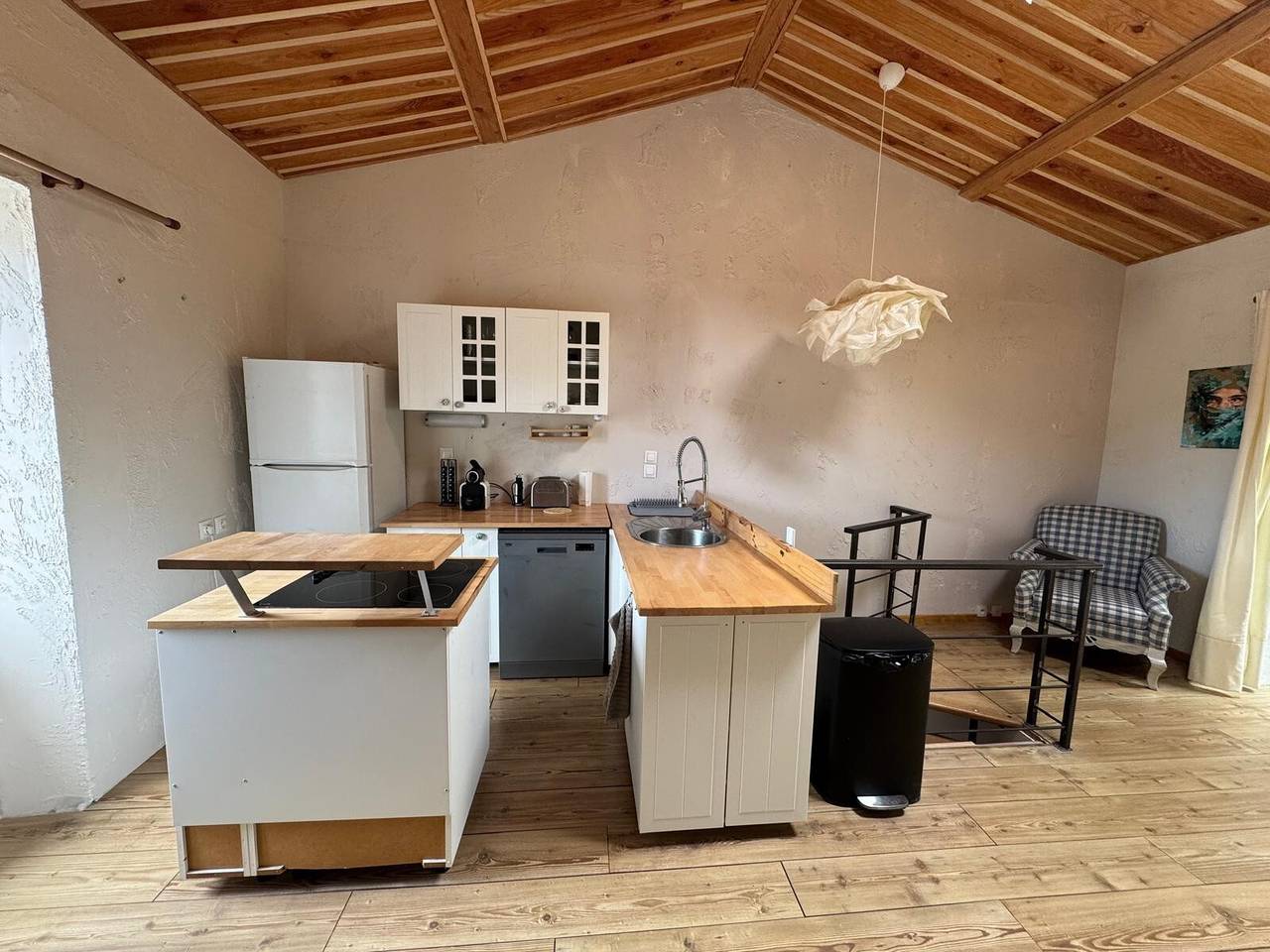 Vakantiehuis 'Maison De Charme - Écrin De Nature' met Privétuin, Wi-Fi en Airco, foto 7