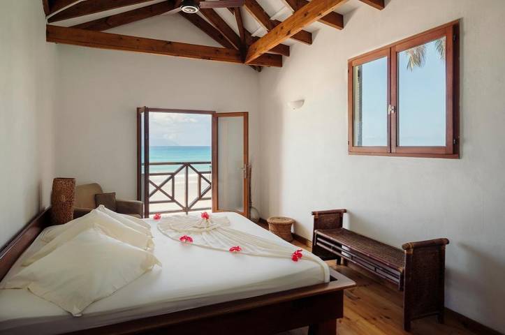 Maison d’hôte pour 5 personnes, avec terrasse aux Seychelles - 4