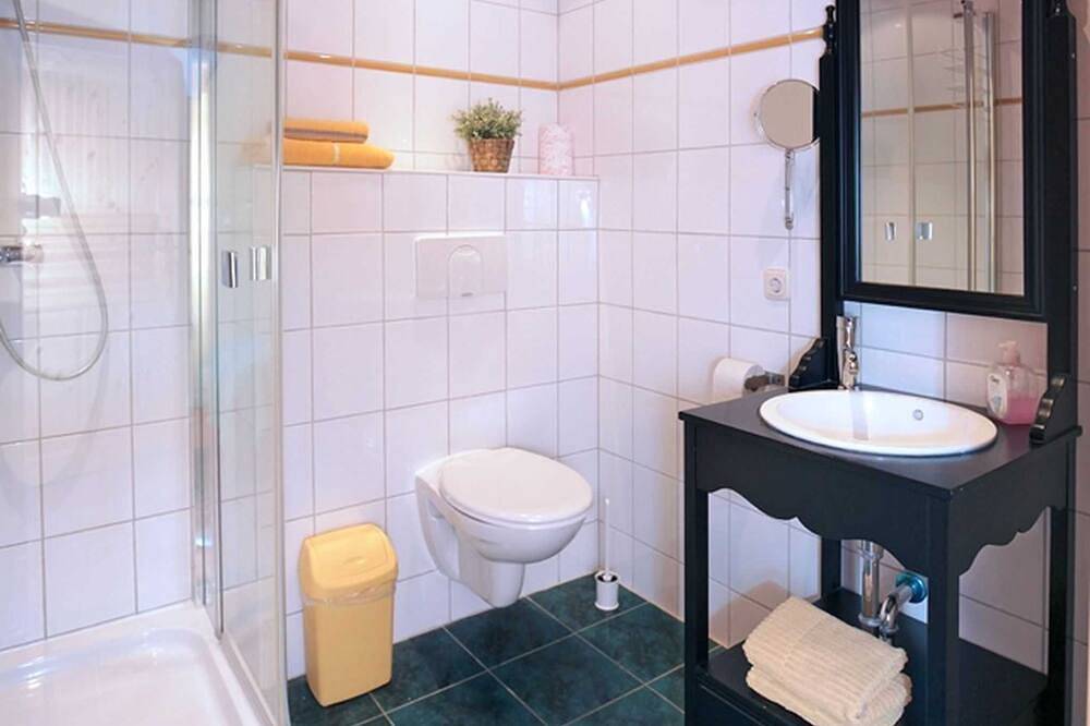 Wohnung 2 - Die Maus - Ferien am Schloss Duckwitz in Behren-Lübchin, Mecklenburgische Ostseeküste