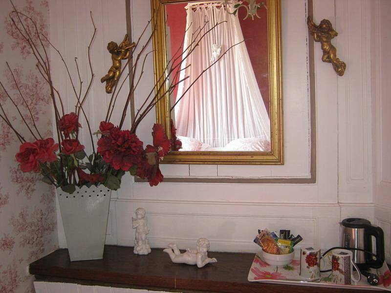 Manoir de la Baronnie - Chambre des Anges in Saint-Malo, Région de Saint-Malo