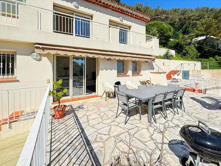 Villa pour 9 personnes à Roquebrune-Cap-Martin - 2