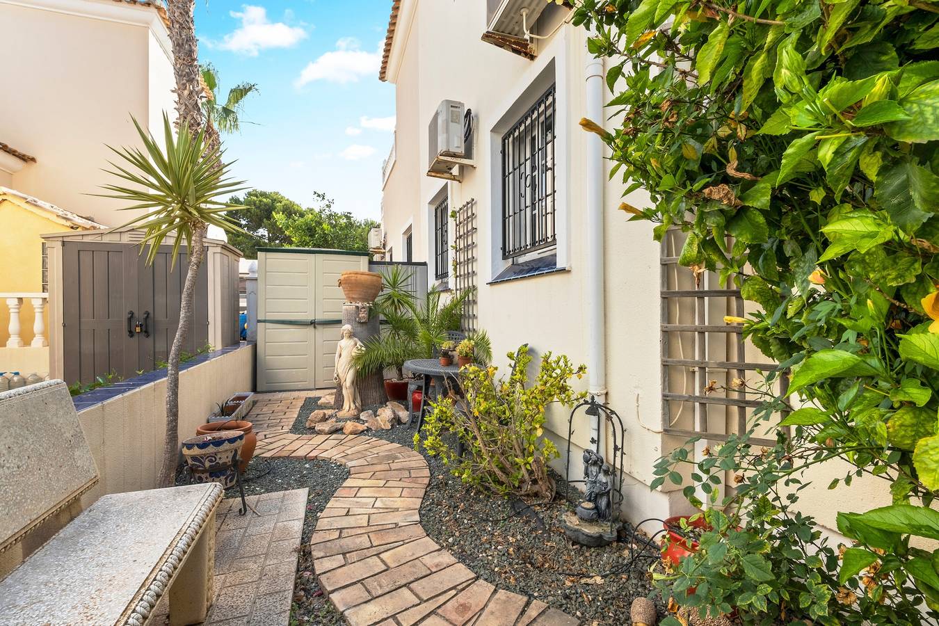 Casa Vacacional "Un Regalo de Corazón" con Piscina Compartida y Wi-Fi in Orihuela, Costa Blanca