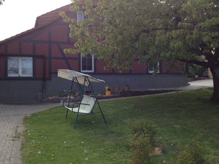 Ferienwohnung für 5 Personen, mit Garten, kinderfreundlich an der Müritz - 4