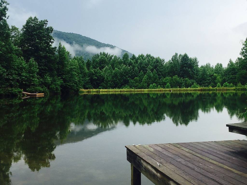 Cameron House Retreat: See-, Wein- und Bergparadies! 5 Meilen zu Helen! in Chattahoochee National Forest