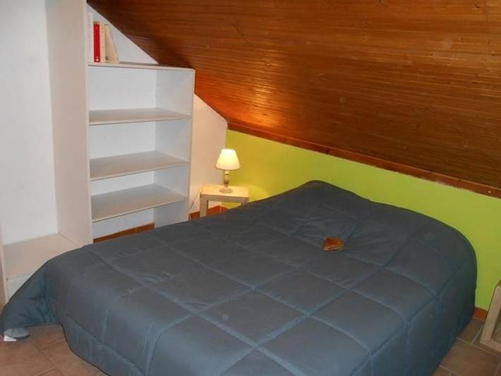 Camping Saint James Les Pins - Chalet 4 personen - Loisir in Guillestre, Nationalpark Écrins