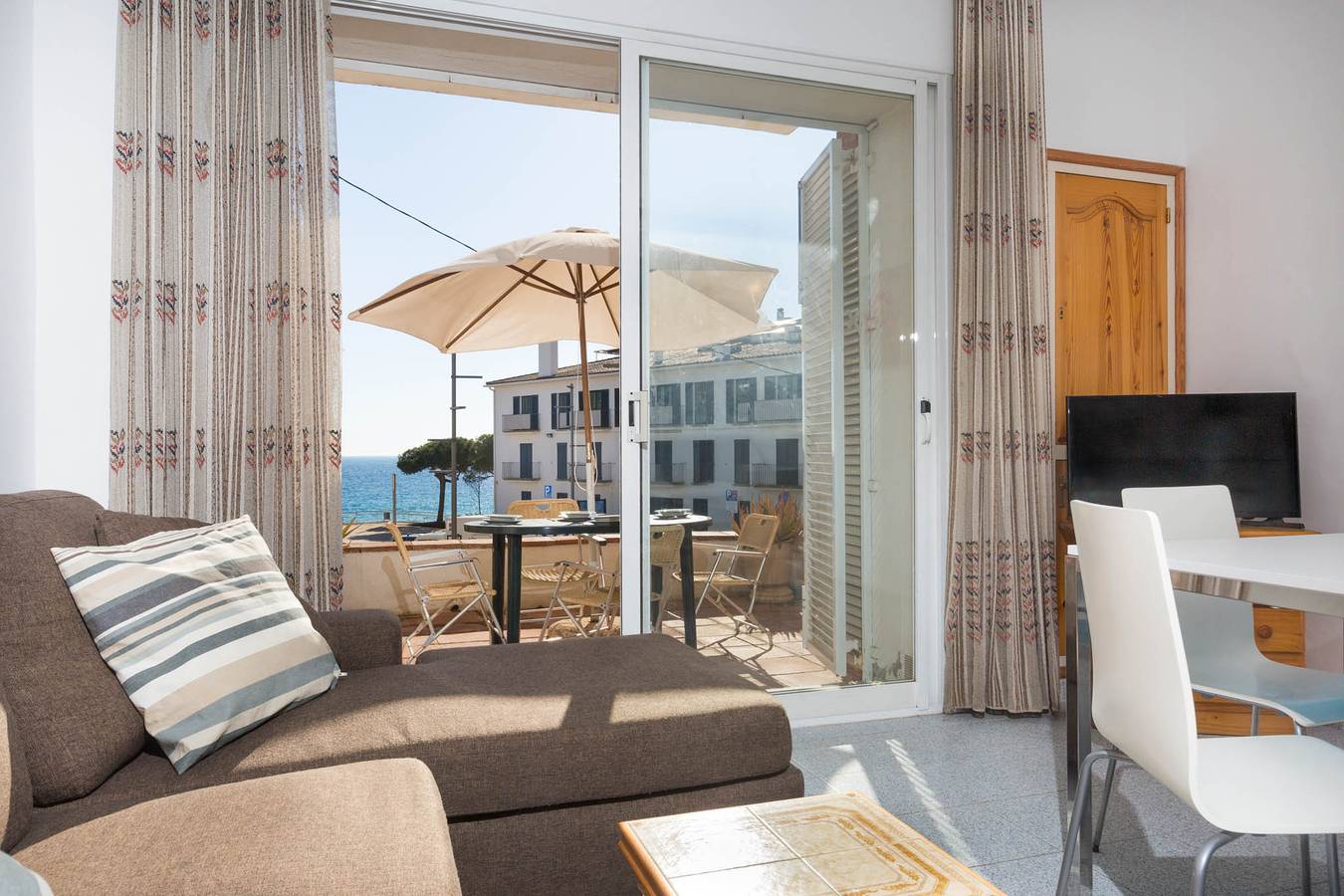 Apartamento entero, Mar Sol Pl. in Llafranch, Palafrugell