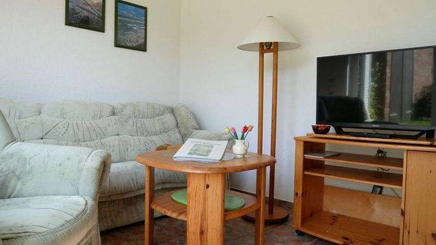 Ferienwohnung für 4 Personen, mit Terrasse - 1