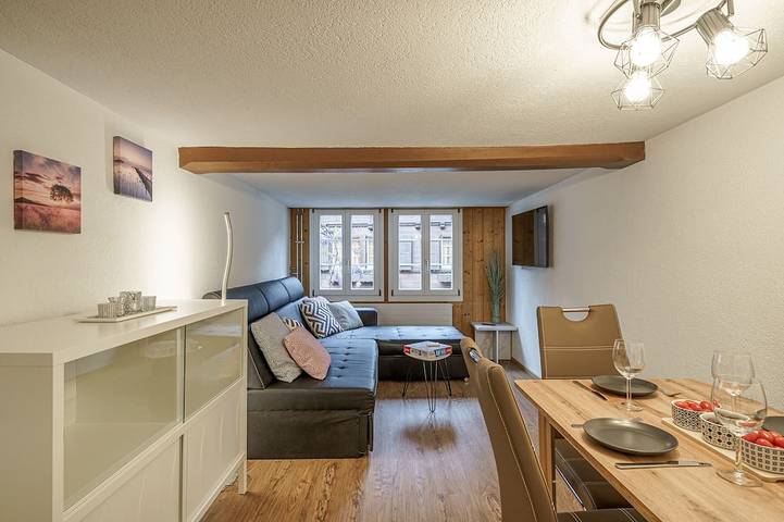 Ferienwohnung für 4 Personen in Brienz