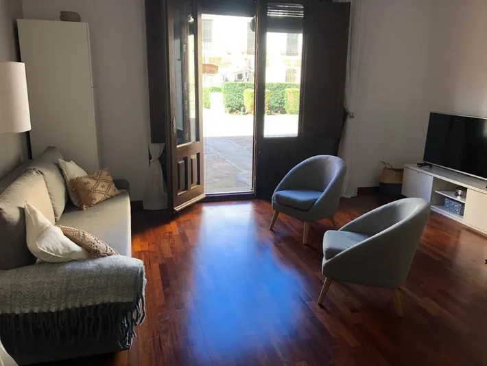 Appartement de vacances pour 4 personnes, avec terrasse - 1
