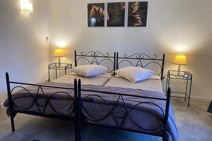 Gîte pour 2 personnes, avec piscine et jacuzzi à Katzenthal - 2