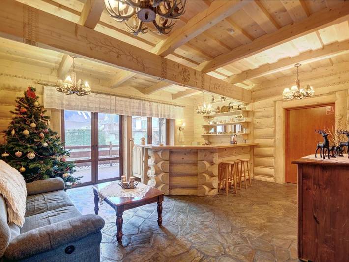 Bed and Breakfast für 2 Personen, mit Balkon und Sauna - 1