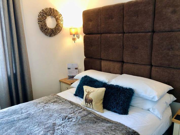 Maison d’hôte pour 2 personnes, avec vue et jardin dans Highlands - 4