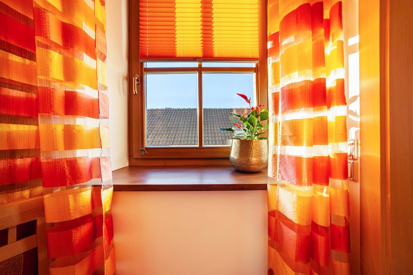 Ganze Wohnung, Ferienwohnung "Schnalserhof Jonagold" mit Bergblick, Garten und Wlan in Latsch, Nationalpark Stilfser Joch