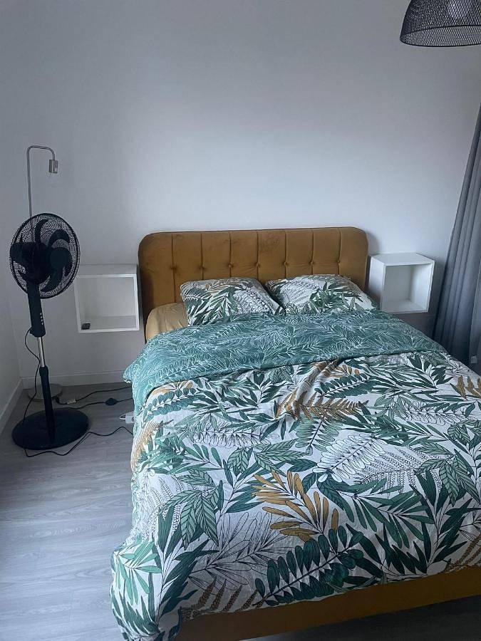 Appartement entier, Appartement F3 cozy avec balcon proche de Paris et aéroport Cdg in Villiers-le-Bel, Val-d'Oise