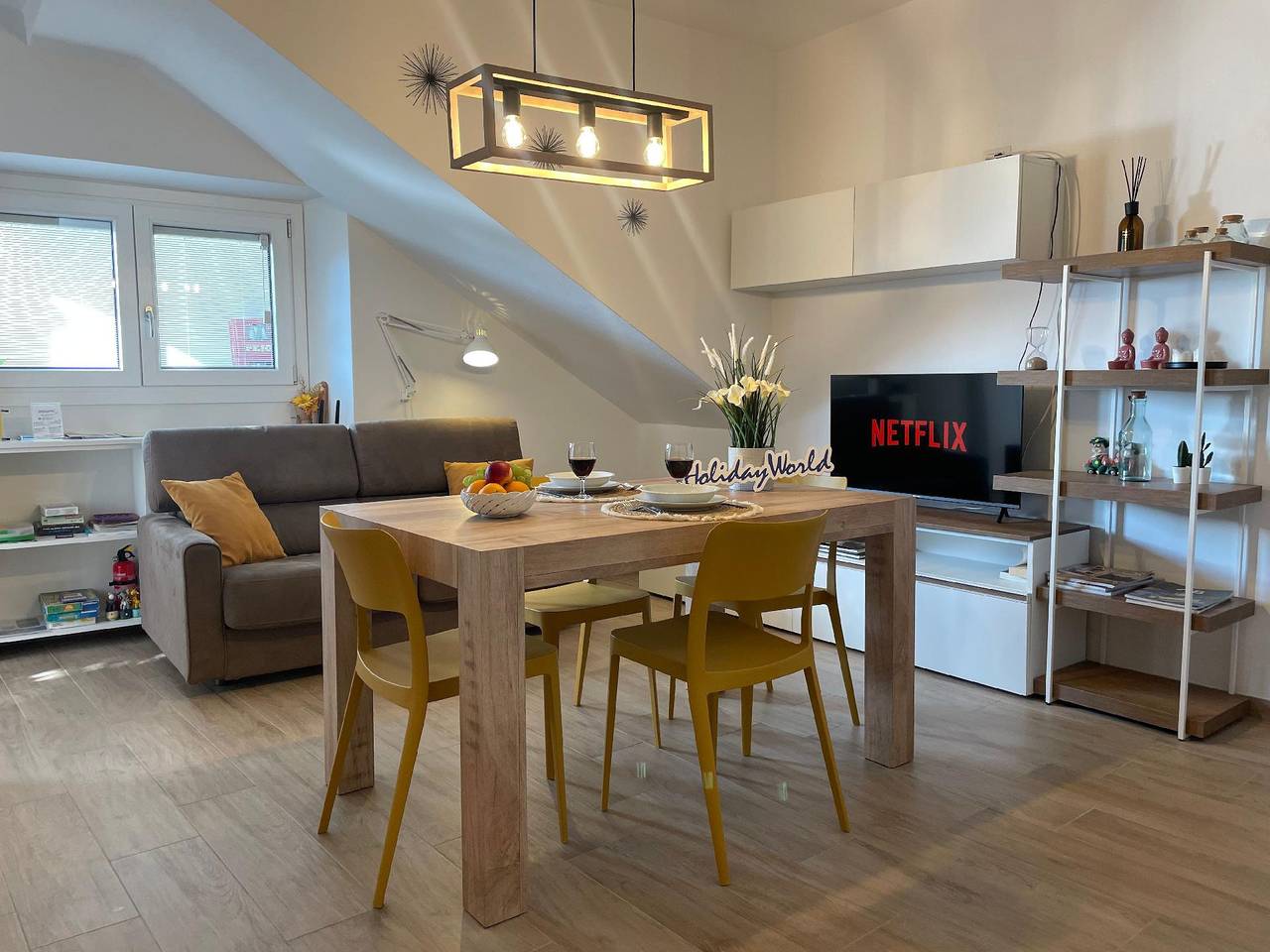 Ganze Ferienwohnung, Casa Marì bei Holiday World in Sulzano, Catena Bresciana Occidentale