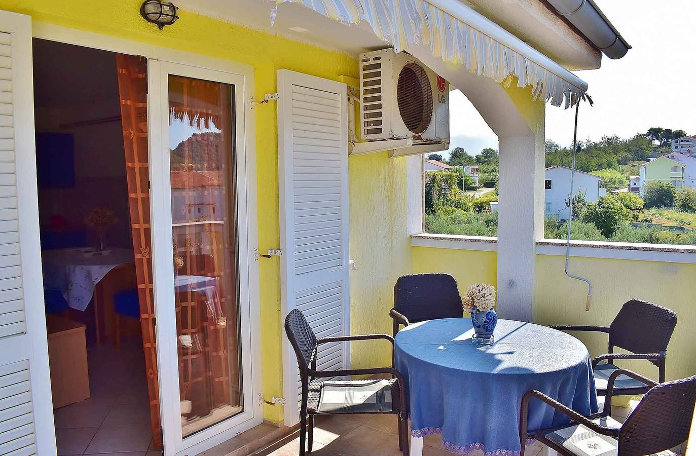 Appartamento vacanze a Rab a partire da 101€ a notte
