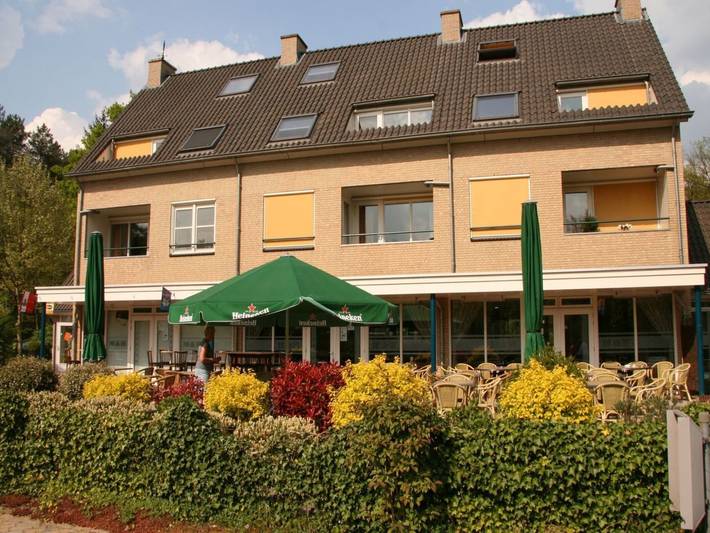 Vakantiehuis voor 4 personen, met balkon - 1