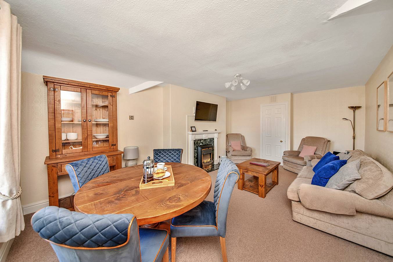 Entire apartment, Pennine Hall Apt in North York Moors National Park
