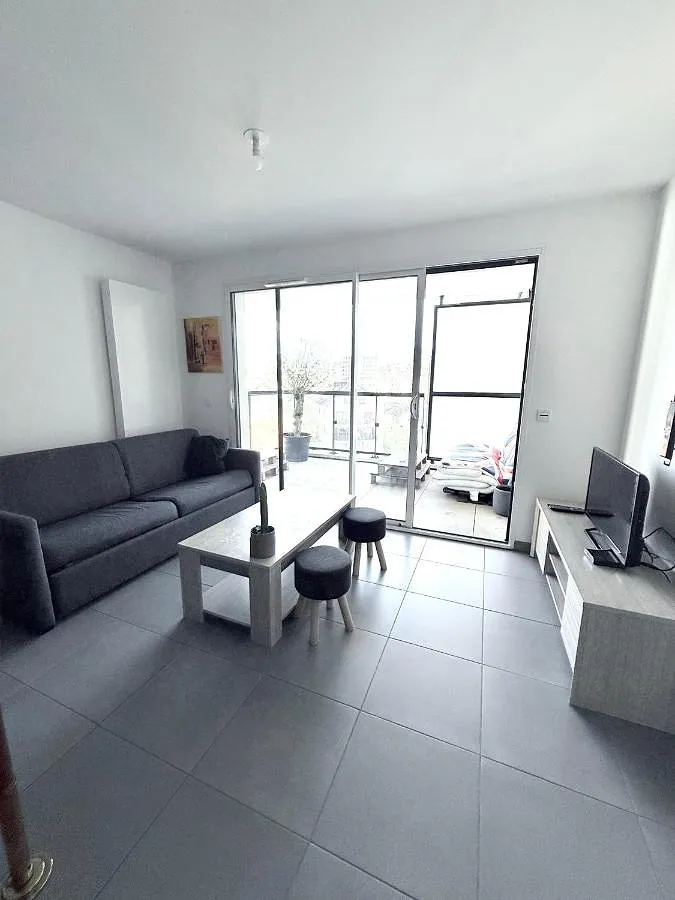 Appartement de vacances pour 4 personnes, avec vue et terrasse - 1