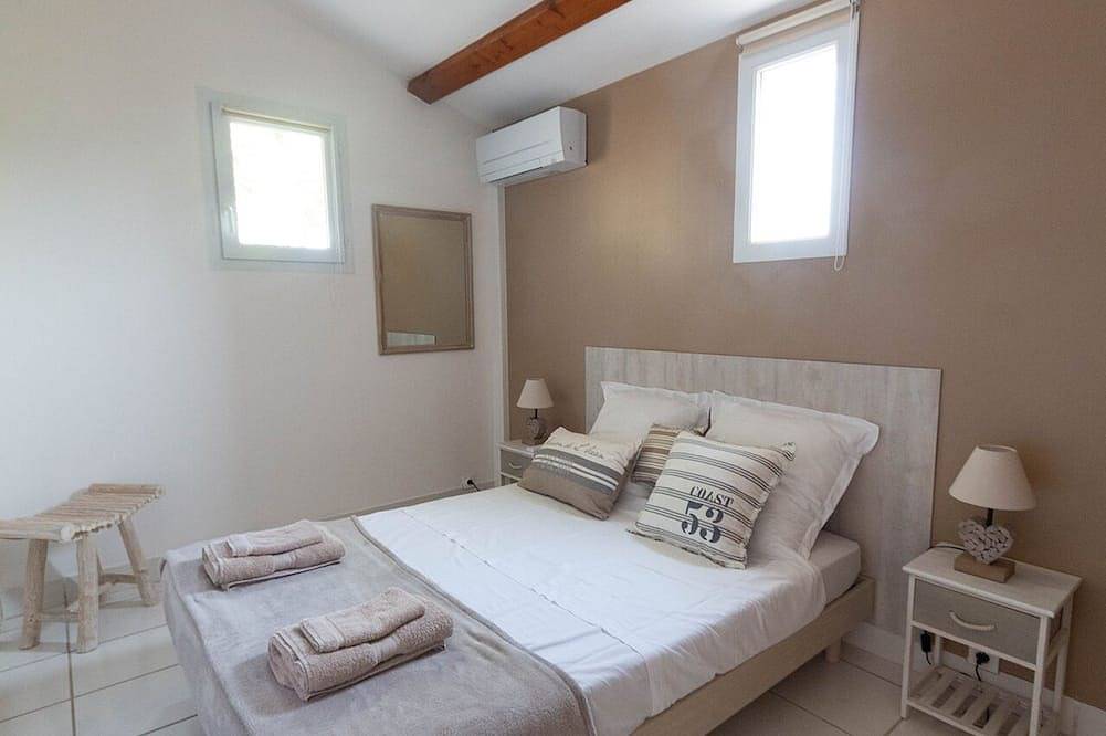 House with sea view, beach on foot in Porticcio, Grosseto-Prugna