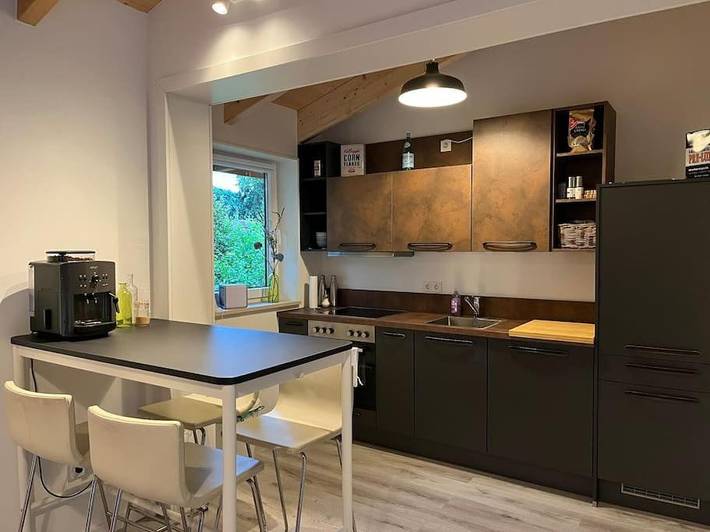 Ferienhaus für 4 Personen, mit Terrasse und Garten in Mardorf - 2