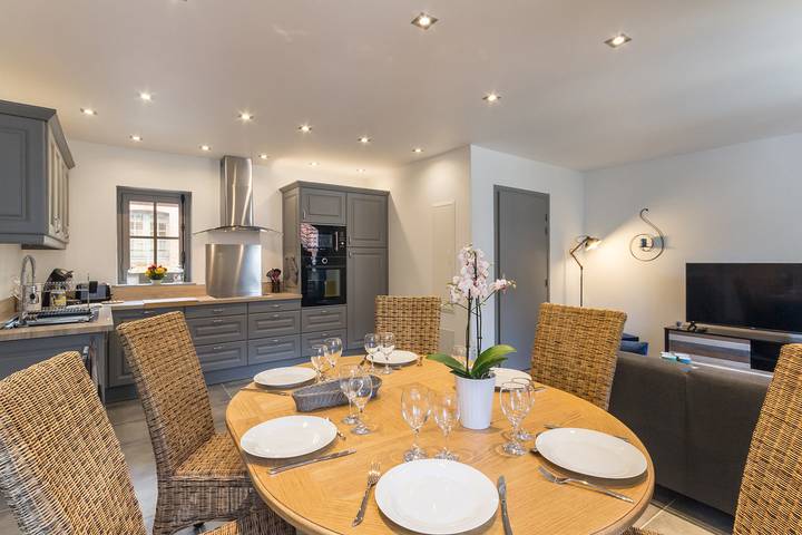 Gîte pour 6 personnes à Dieppe - 2