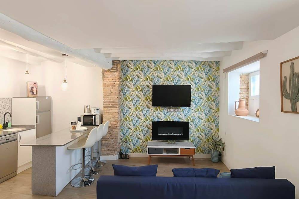 Entire apartment, The Cellar of Reconquista in Saragossa, Saragossa Province