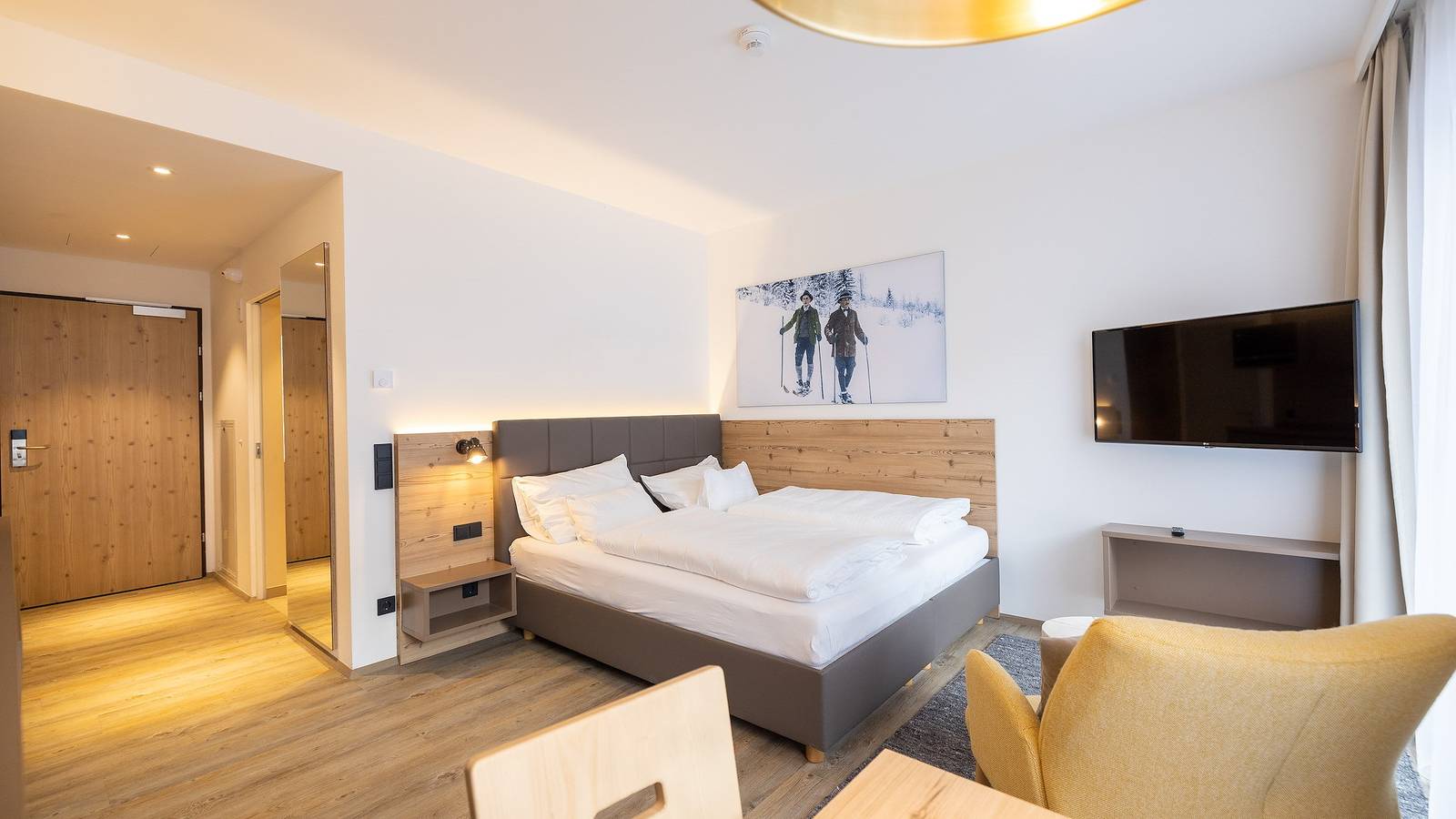 Dormio Aparthotel Hinterstoder — Studio Schiederweiher in Hinterstoder-Höss, Hinterstoder