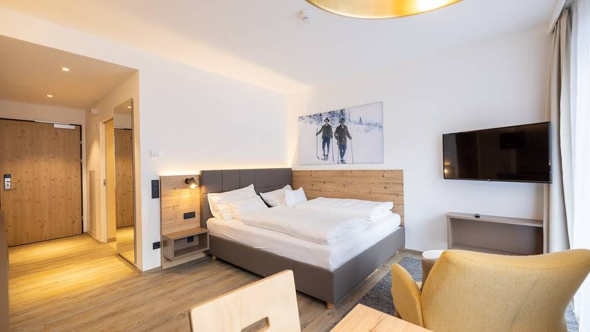 Ferienhaus für 2 Personen, mit Balkon/Terrasse in Österreich - 2
