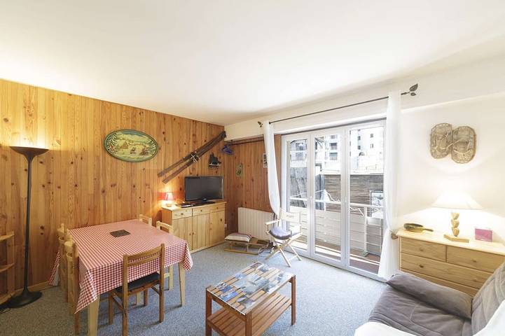 Holiday apartment for 4 people, with balcony - 1