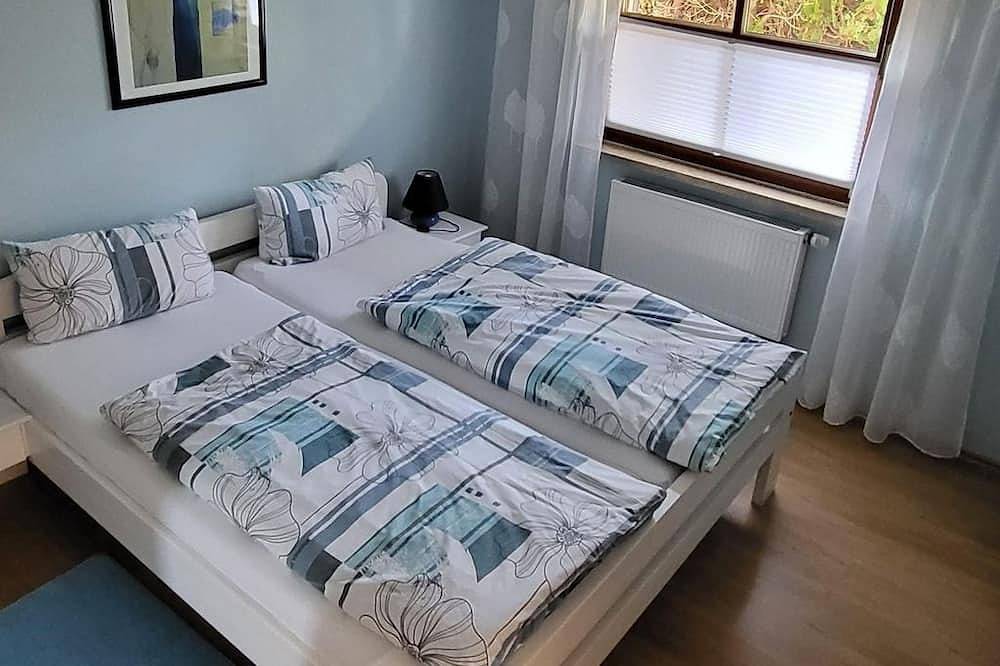 Ganze Wohnung, Ferienwohnung Barth - 3-Bettwohnung in Bad Sobernheim, Pfälzer Bergland