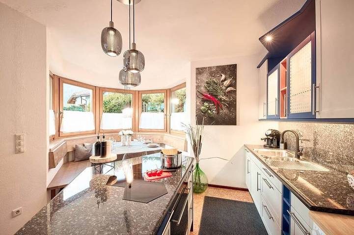 Ferienwohnung für 5 Personen, mit Garten, mit Haustier - 1