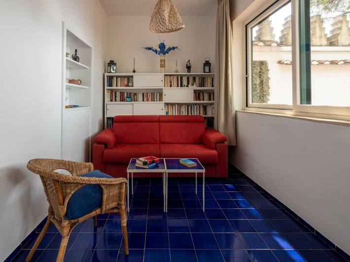 Location de vacances pour 4 personnes, avec jardin et vue à Castiglione - 4