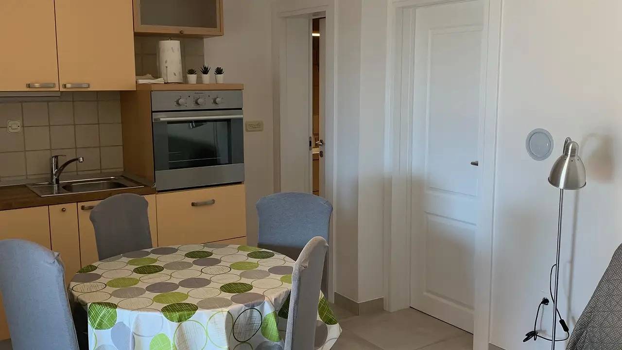 Ganze Ferienwohnung, Ferienwohnung für 4 Personen (33 m²) in Zaostrog in Podaca, Makarska Riviera