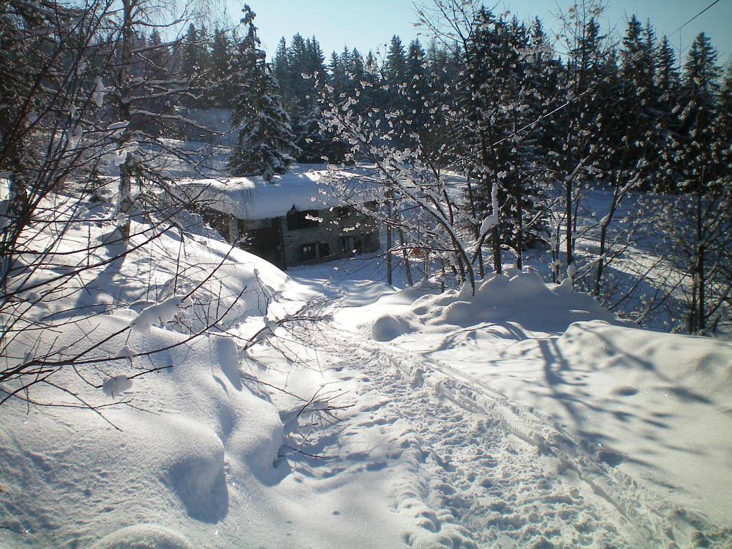 Chalet La Tapia in Arc 1600, Bourg-Saint-Maurice