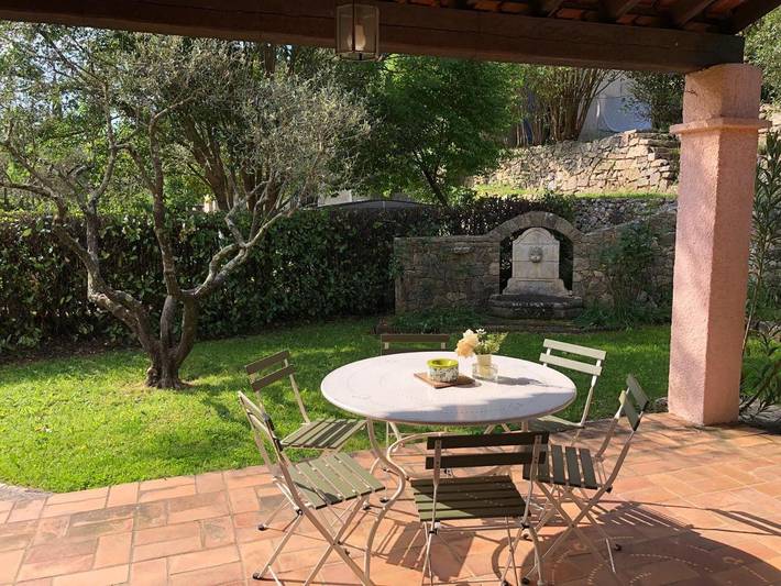 Casa de vacaciones para 6 personas, con vistas y jardín - 1