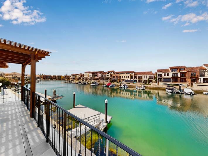 Appartement de vacances pour 12 personnes, avec balcon/terrasse - 1
