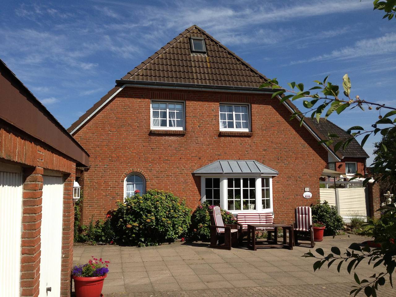 Ganze Ferienwohnung, Ferienhaus Jensen in Sylt-Ost, Sylt (Gemeinde)