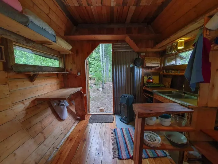 Ferienwohnung für 3 Personen, mit Sauna - 1