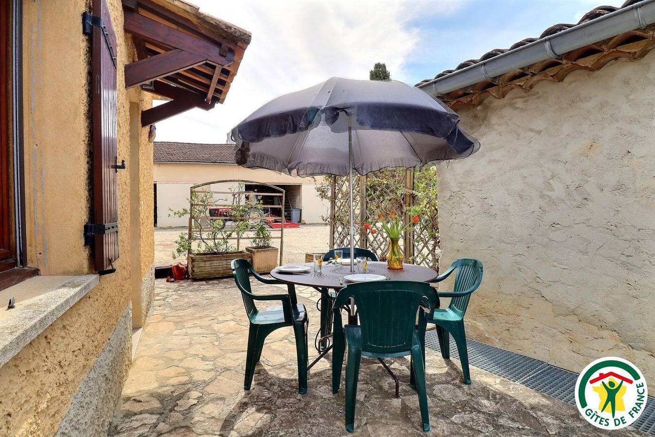 Domaine Le Bressage - La Cigale in Piégon, Nyons und Umgebung