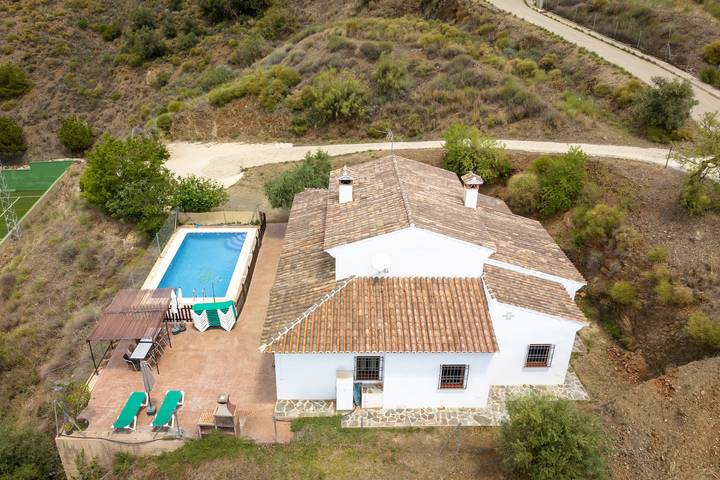 Casa de vacaciones para 12 personas en Andalucía - 3