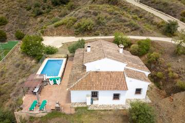 Agriturismo voor 12 Personen in Totalán, Andalusië, Afbeelding 2