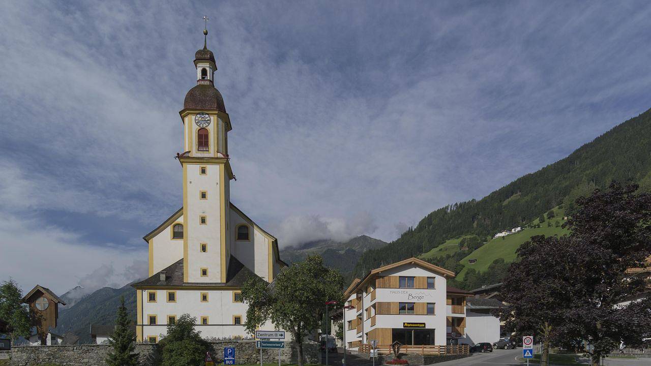 Ganze Ferienwohnung, Ferienwohnung für 3 Personen (47 m²) in Neustift im Stubaital in Neustift, Neustift im Stubaital