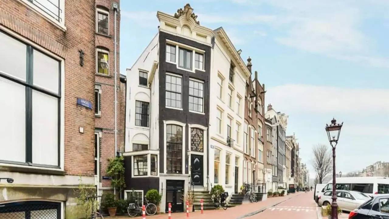 Ganze Ferienwohnung, Ferienwohnung für 2 Personen (50 m²) in Amsterdam in Holländische Küste