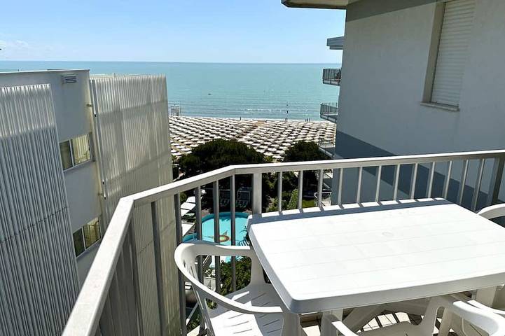 Ferienhaus für 6 Personen in Lido di Jesolo