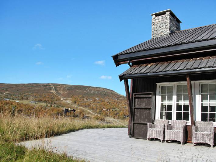 Ferienwohnung für 5 Personen, mit Sauna und Garten - 1