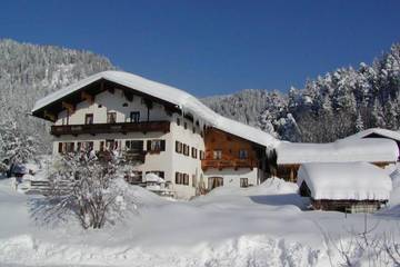 Bauernhof für 6 Personen in Reit im Winkl, Bayerische Alpen, Bild 2
