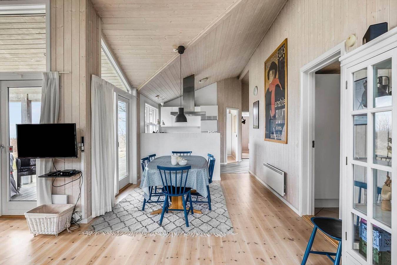 1416 Aakirkeby - Holsteroddevej 9 in Østre Sømarken, Pedersker