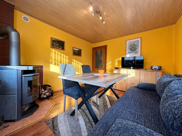 Ferienhaus für 2 Personen, mit Terrasse und Garten in Schleusegrund - 4
