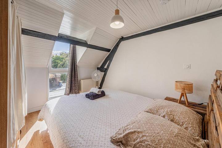 Gîte pour 2 personnes à Mordelles - 4